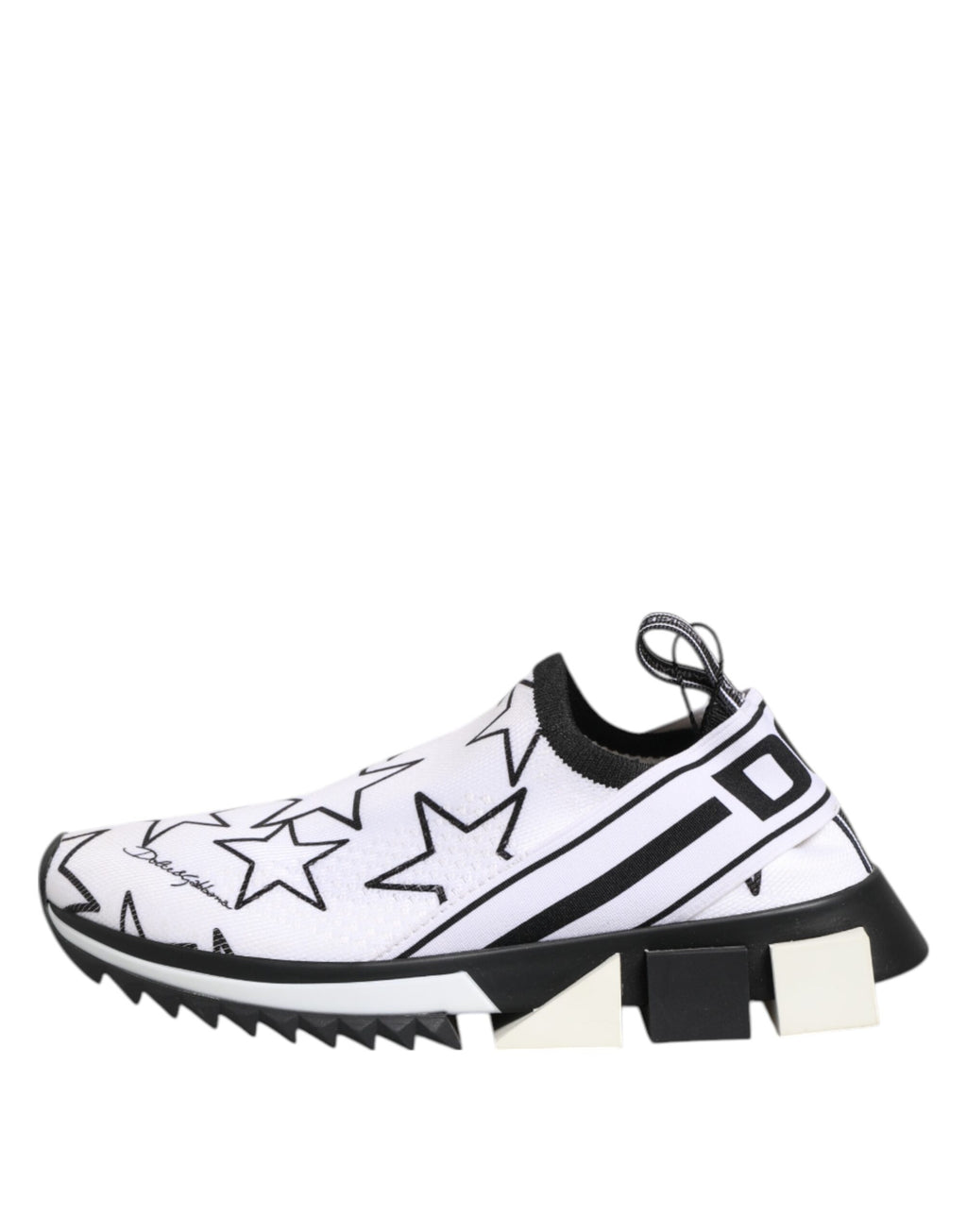 Vita stjärnor Sorrento låga sneakers skor
