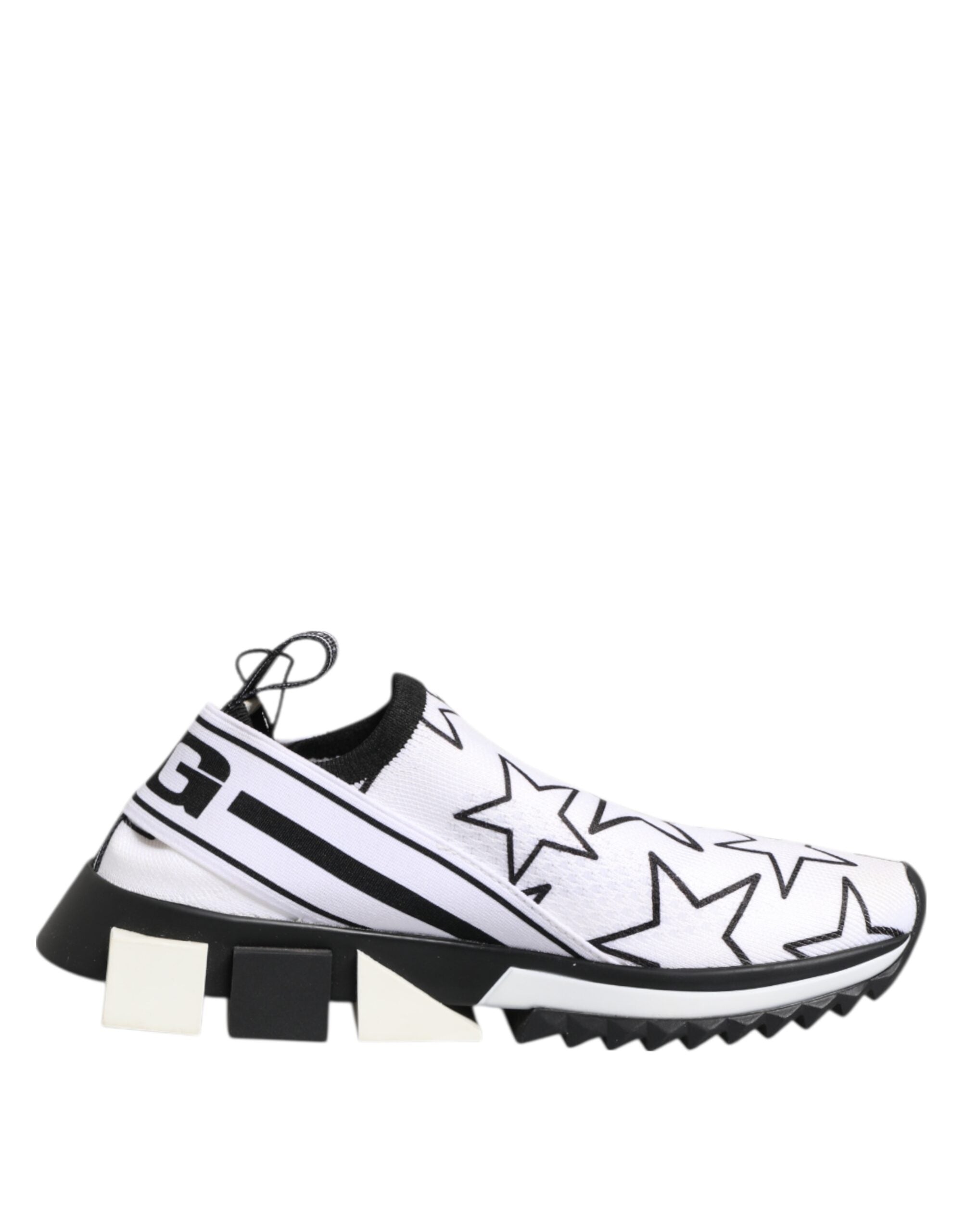 Vita stjärnor Sorrento låga sneakers skor
