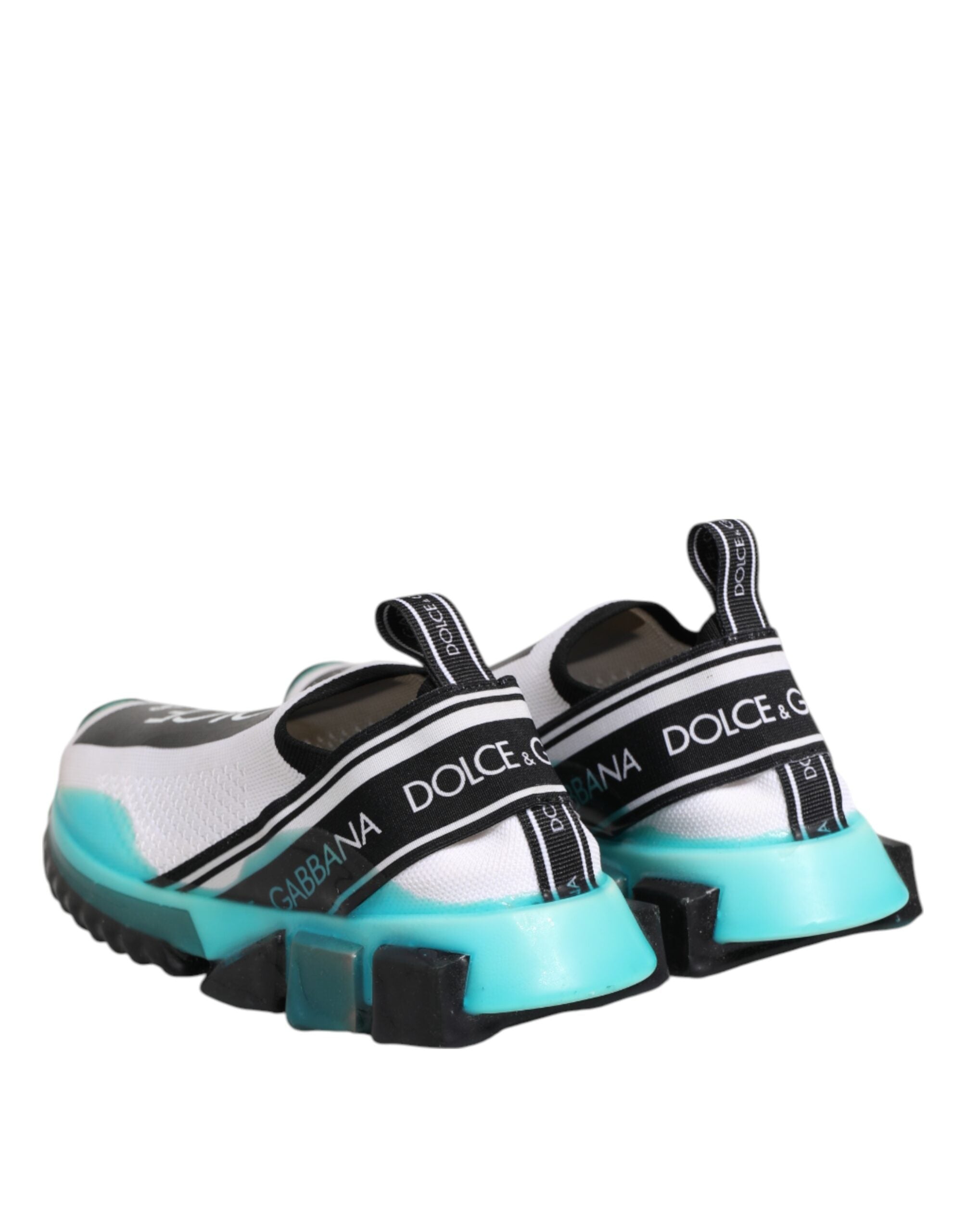 Vita Sorrento Slip On Låga Sneakers Skor