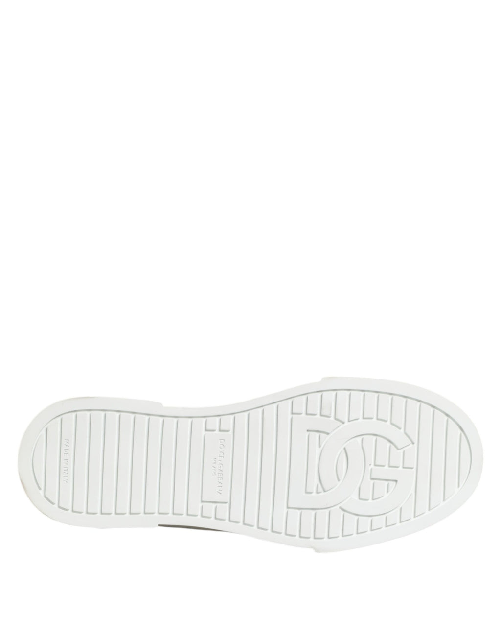 Vita Rosa Låga Sneakers i Canvas