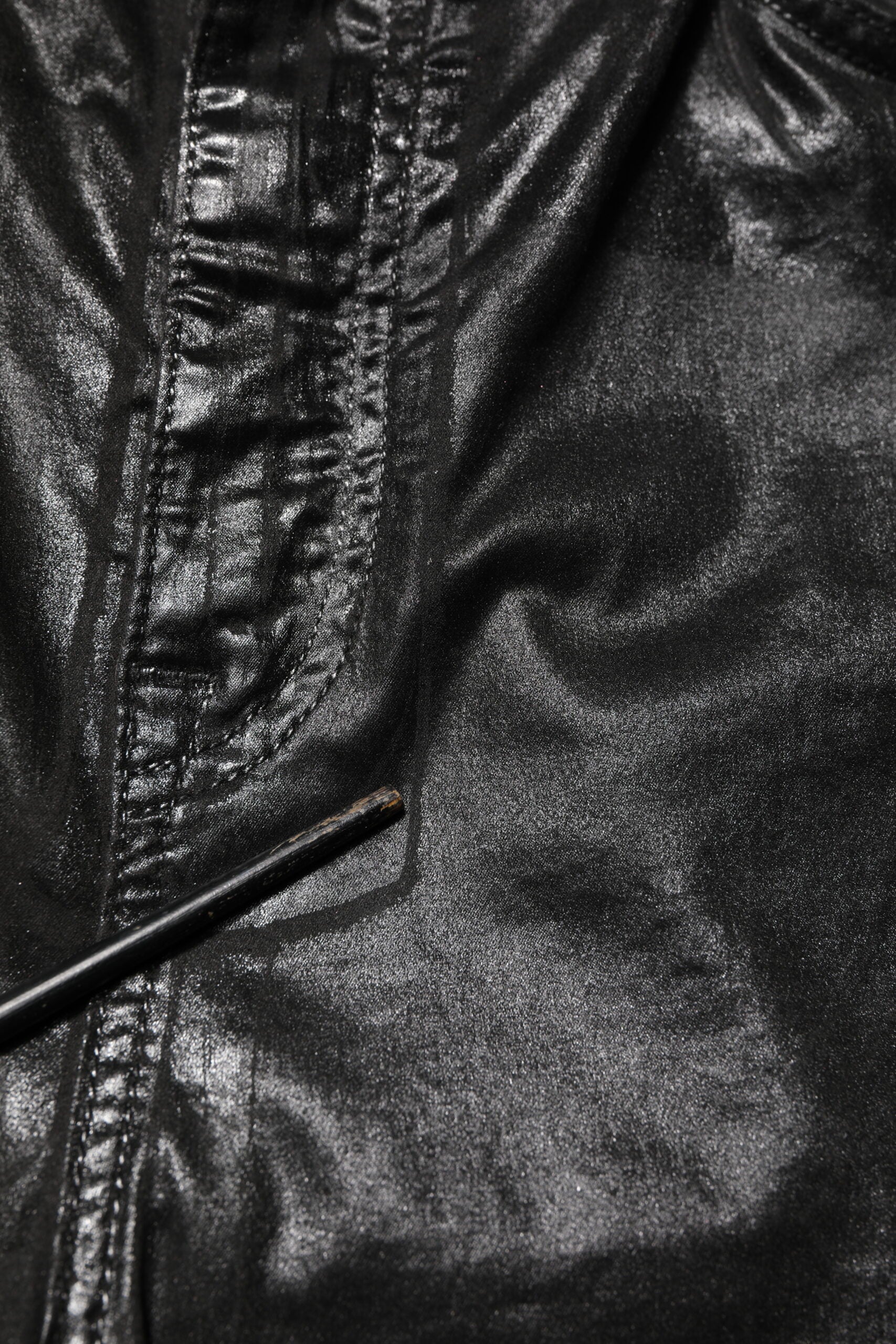 Dolce & Gabbana Black High Waist Skinny GRACE Denim Jeans