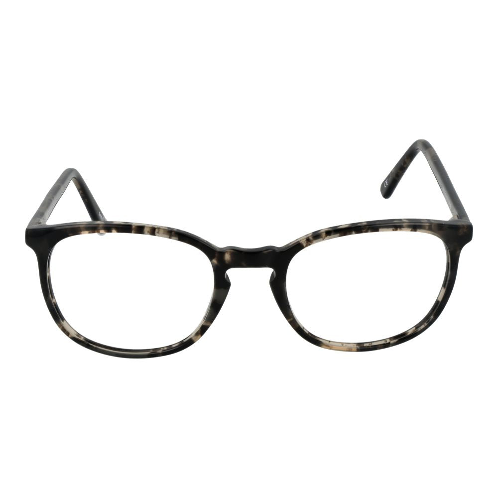 Flerfärgade unisex glasögonbågar