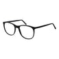Andy Wolf Black Unisex Glasses Frame