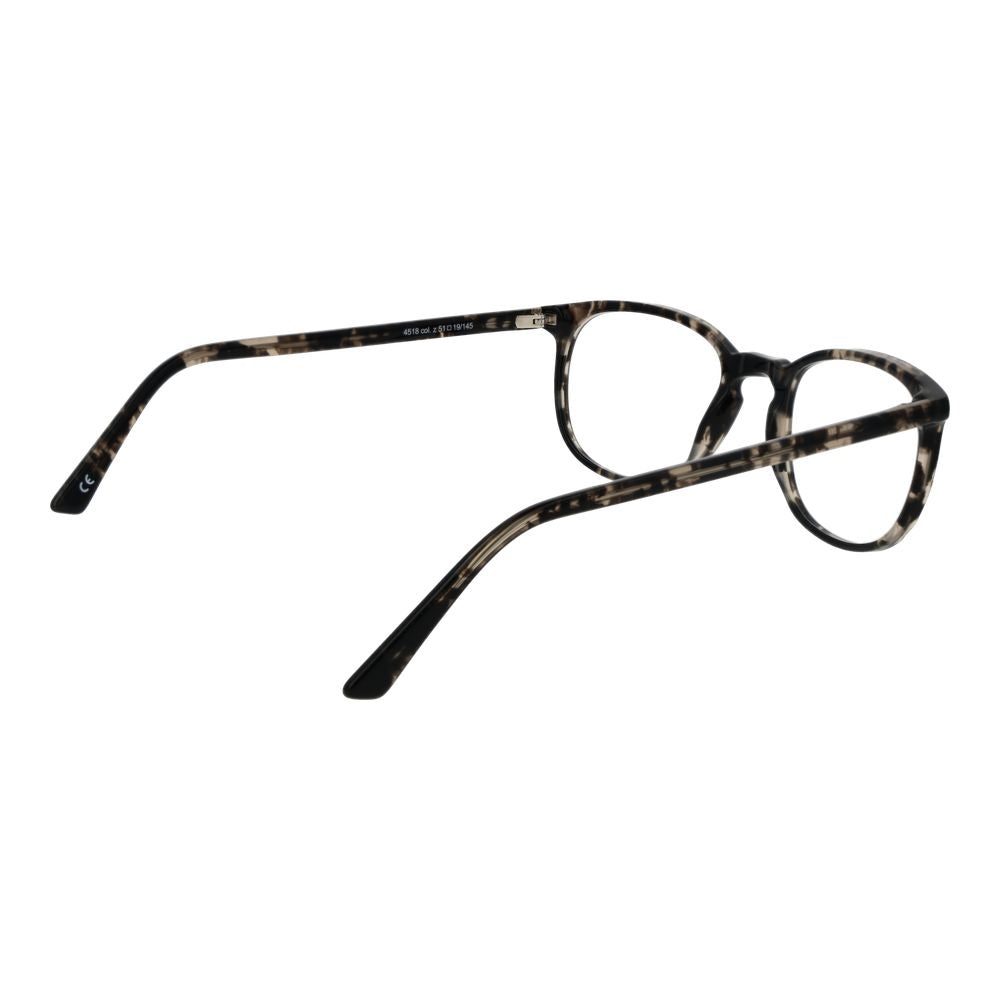 Flerfärgade unisex glasögonbågar