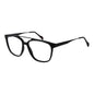Andy Wolf Black Unisex Glasses Frame