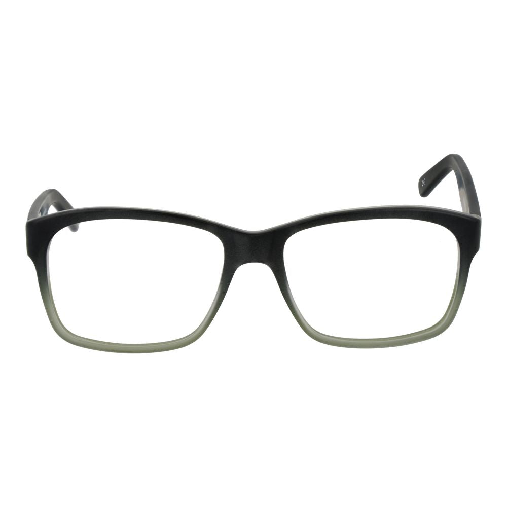 Svarta unisex glasögonbågar
