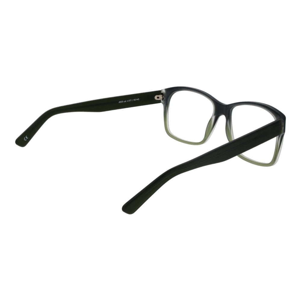 Svarta unisex glasögonbågar