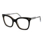 Polaroid Black Women Glasses Frame