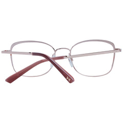 Ted Baker Brown Stainless Steel Glasses (Frames)