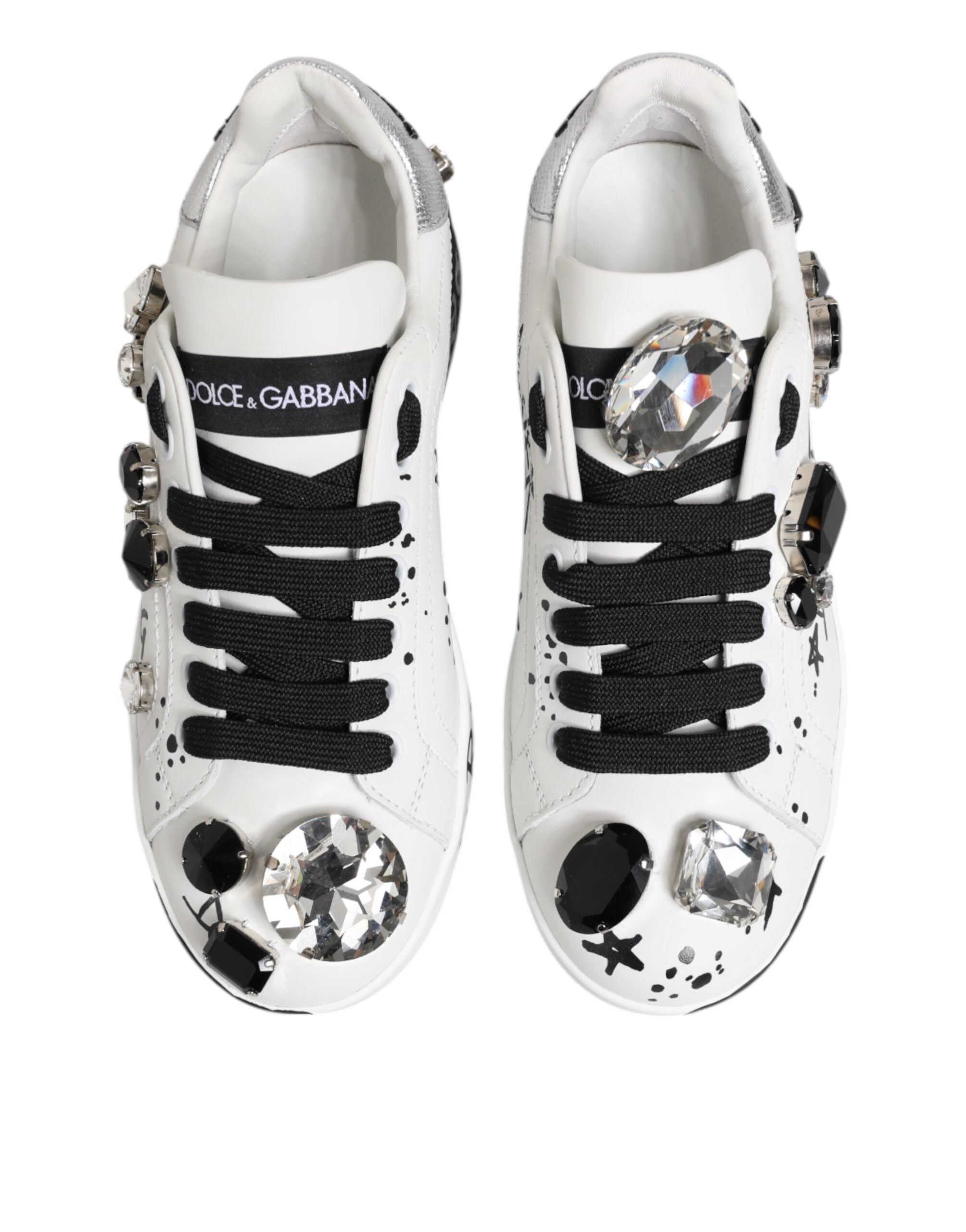 Vita Portofino Crystal Sneakers Skor
