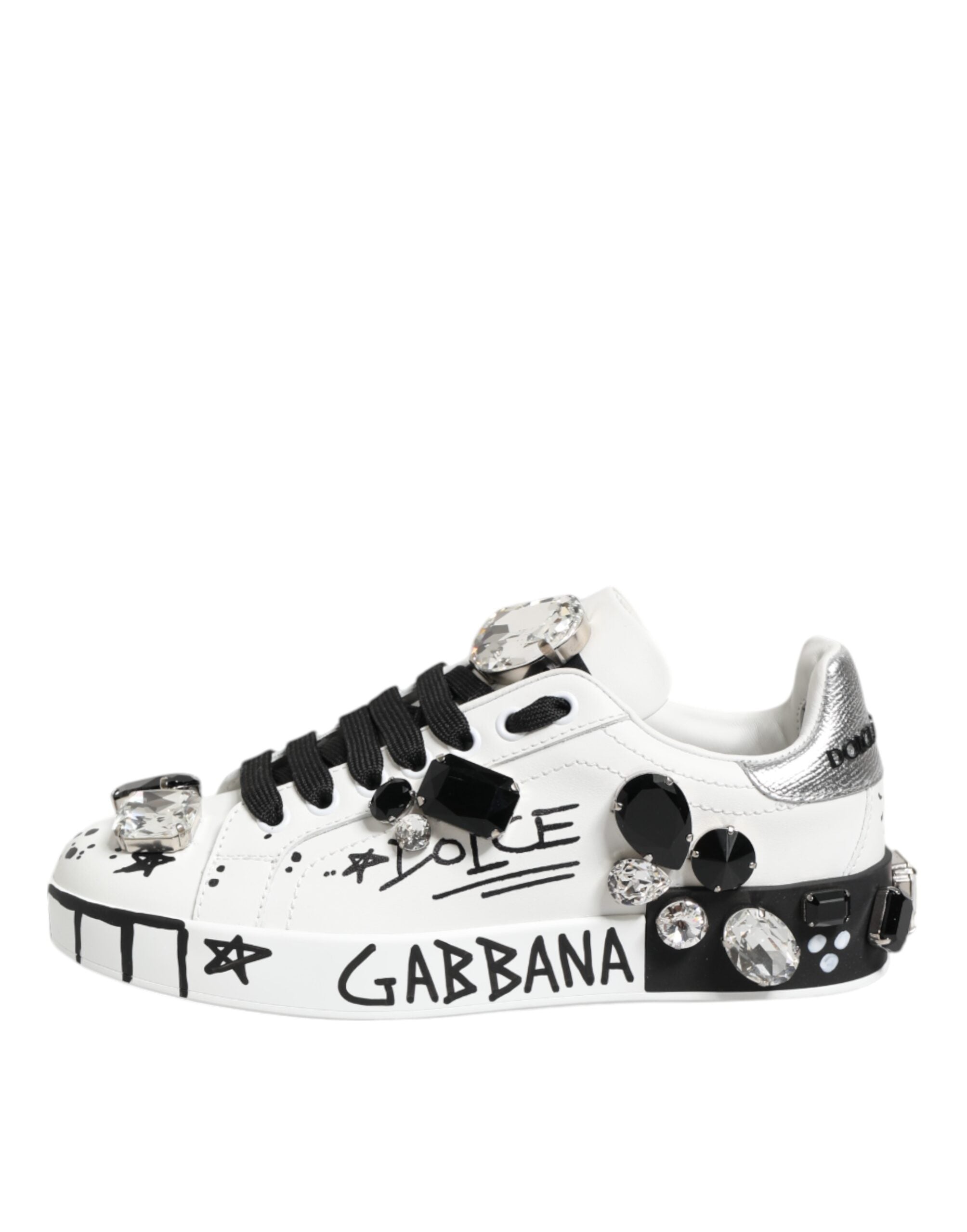 Vita Portofino Crystal Sneakers Skor