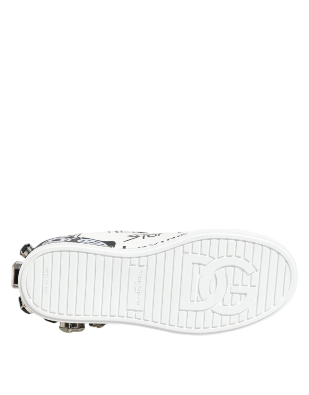 Vita Portofino Crystal Sneakers Skor