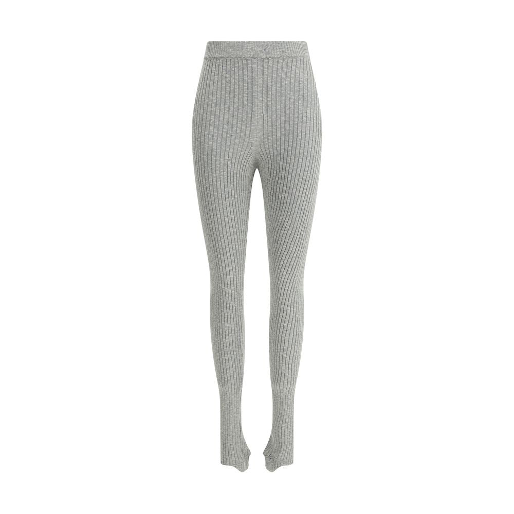 Ribbade leggings