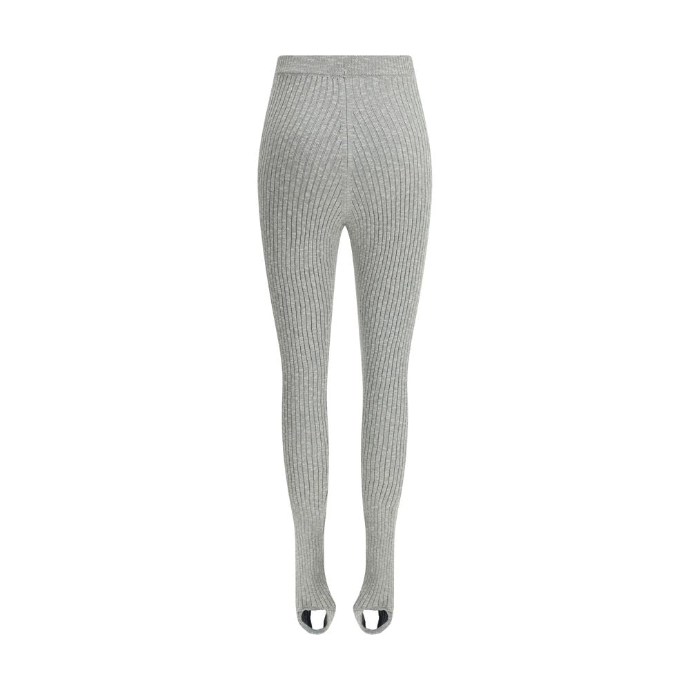 Ribbade leggings