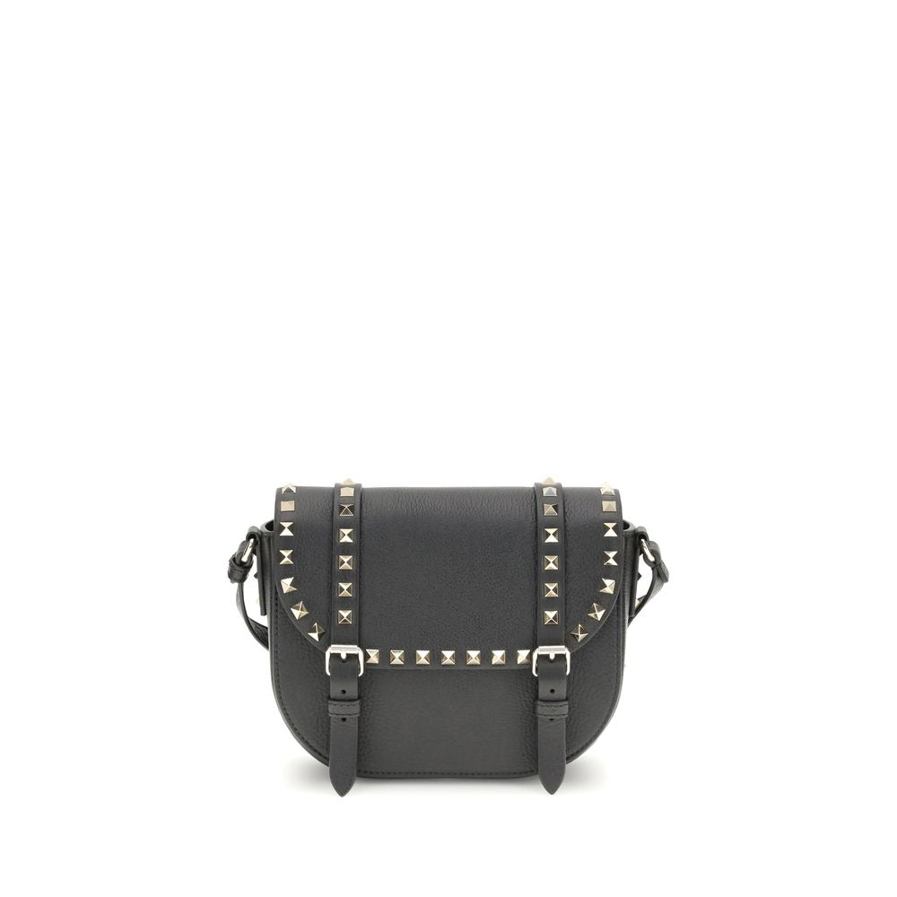 Rockstud liten axelväska