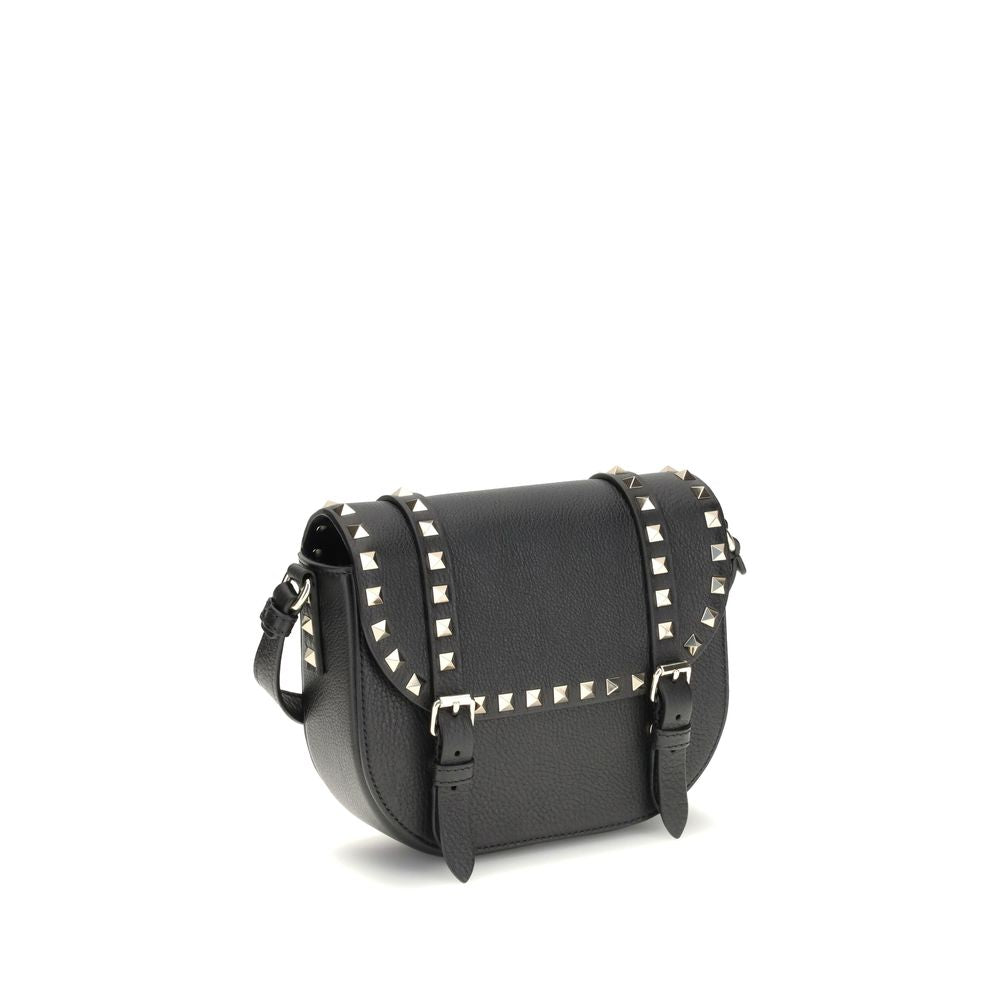 Rockstud liten messenger-skulderveske