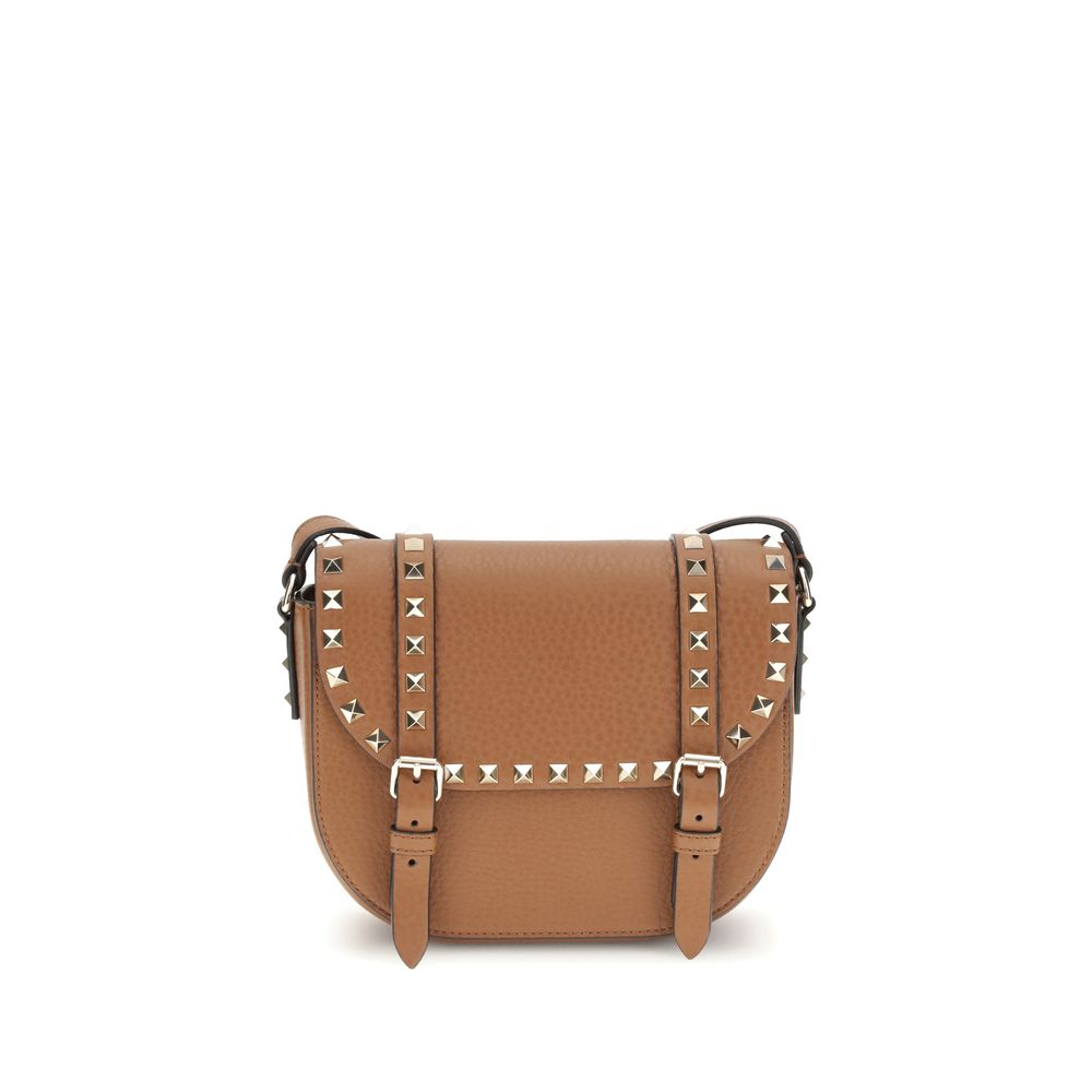 Rockstud liten messenger-skulderveske