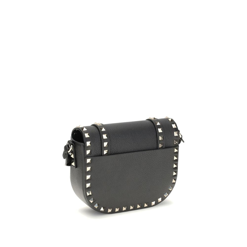 Rockstud liten messenger-skulderveske