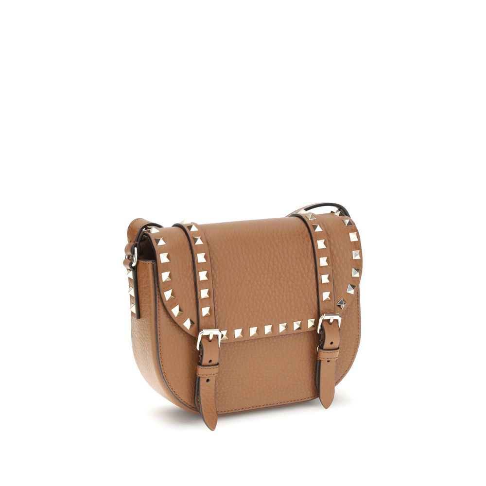 Rockstud liten messenger-skulderveske