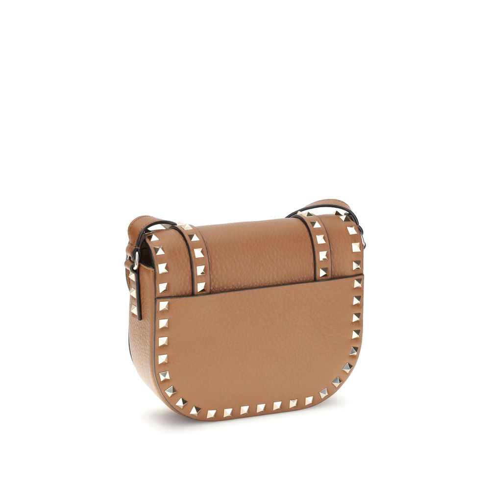 Rockstud liten messenger-skulderveske