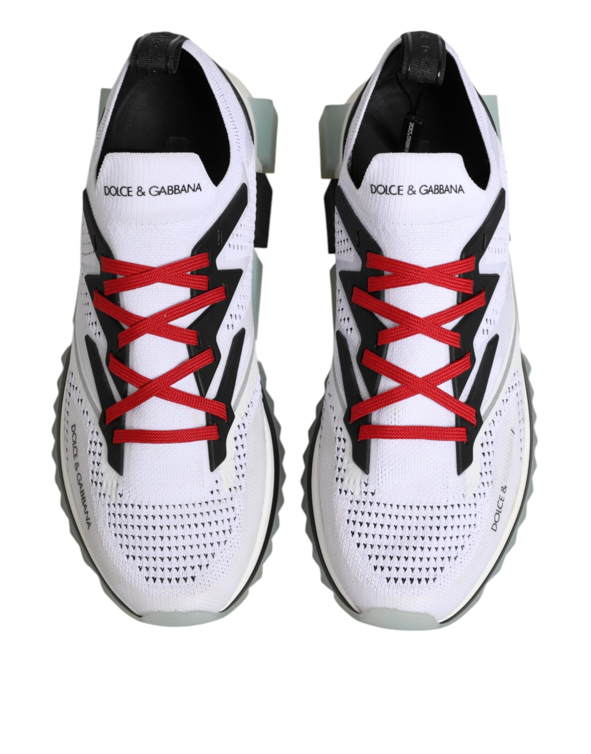 Vita SORRENTO Sport Stretch Sneakers Skor