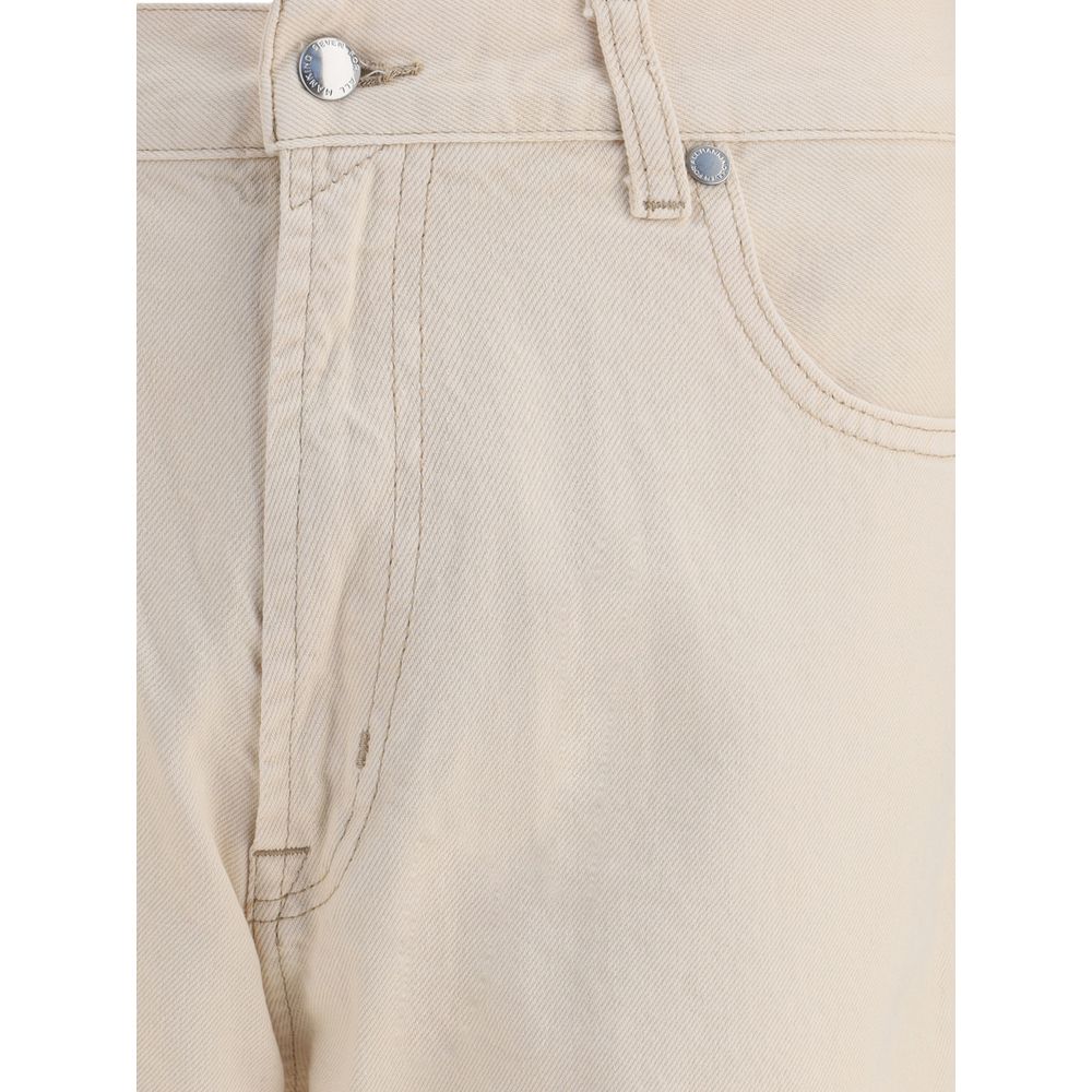Vridde moderne jeans