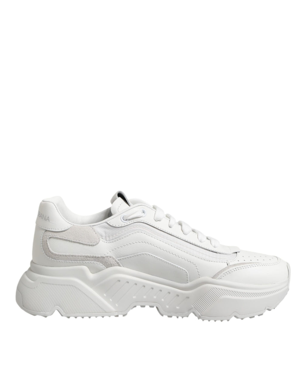 Hvite Daymaster Lave Sneakers Herresko