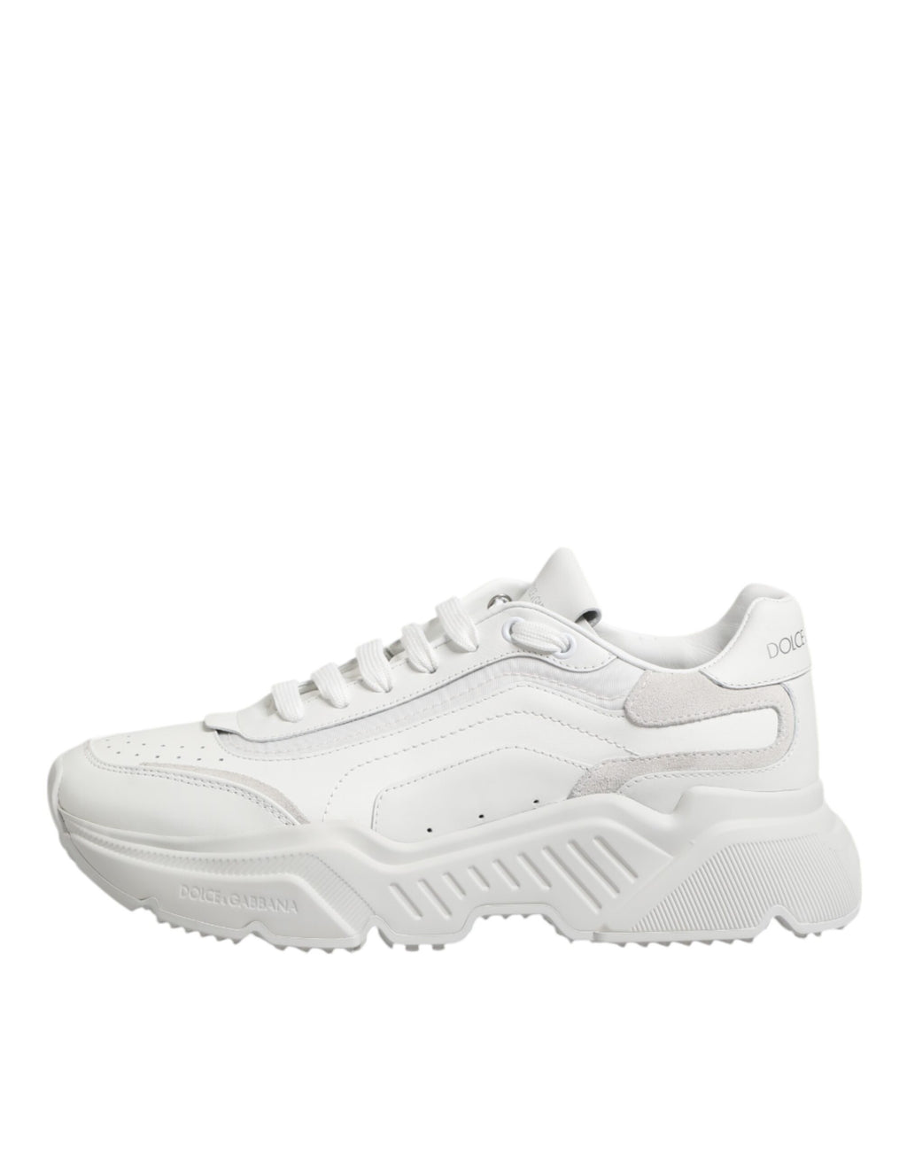 Hvite Daymaster Lave Sneakers Herresko