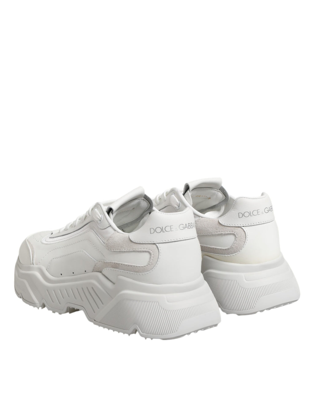 Hvite Daymaster Lave Sneakers Herresko