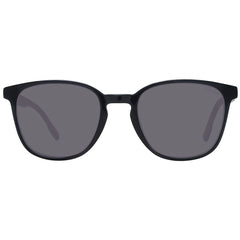 Hackett Black Acetate Sunglasses