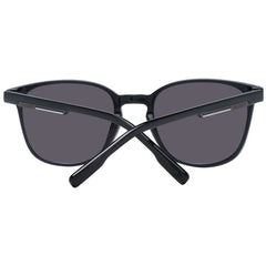 Hackett Black Acetate Sunglasses