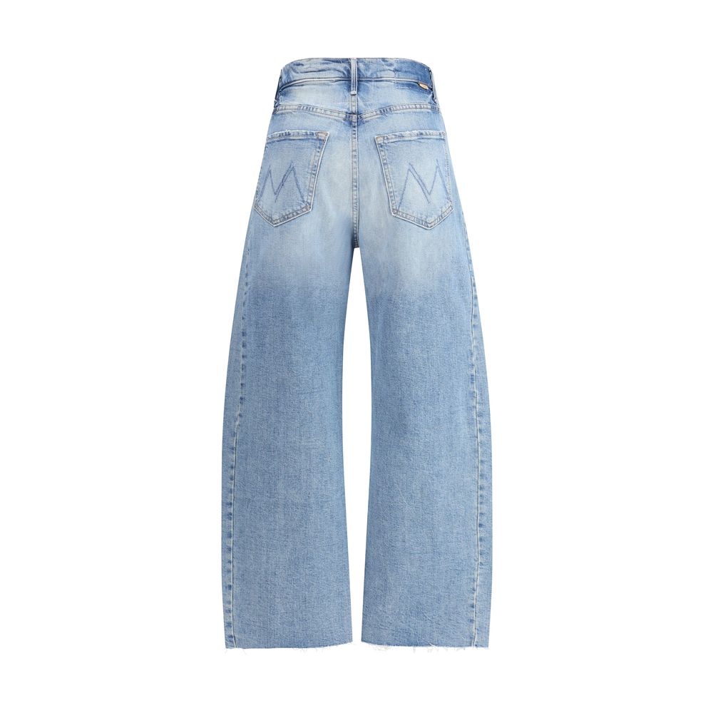 Beskurna jeans