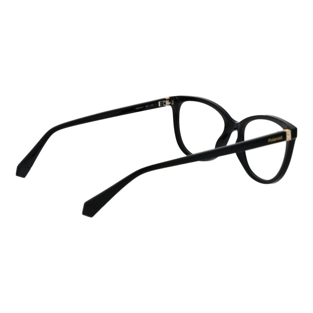 Svarta unisex glasögonbågar