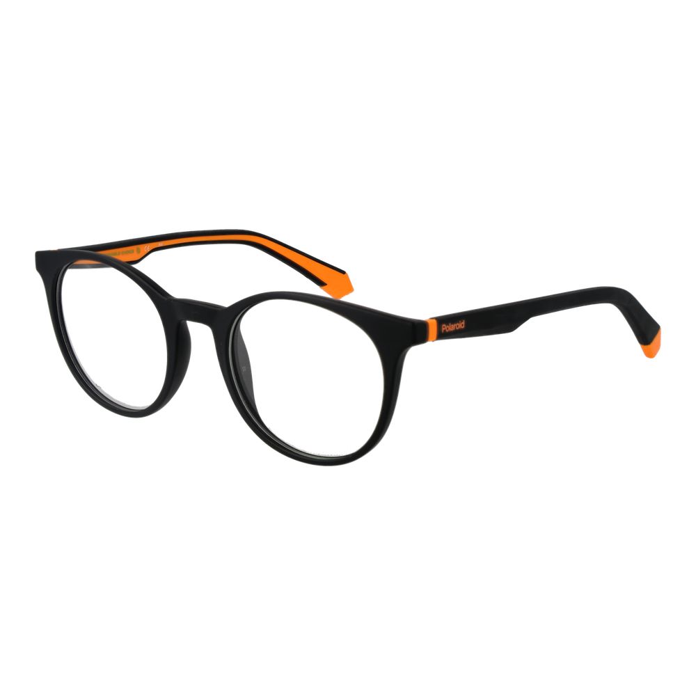Svarta unisex glasögonbågar