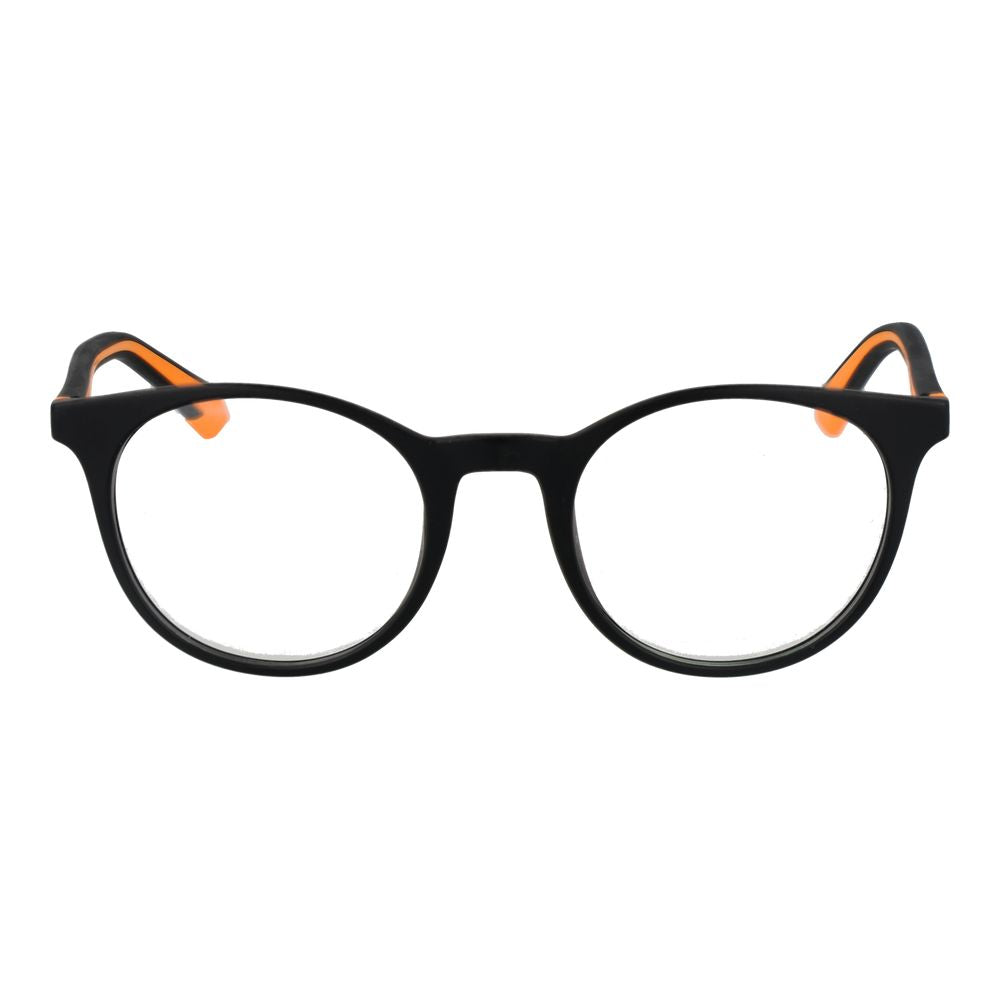 Svarta unisex glasögonbågar
