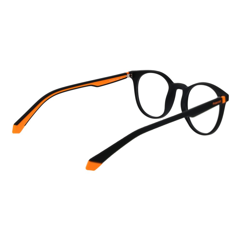 Svarta unisex glasögonbågar