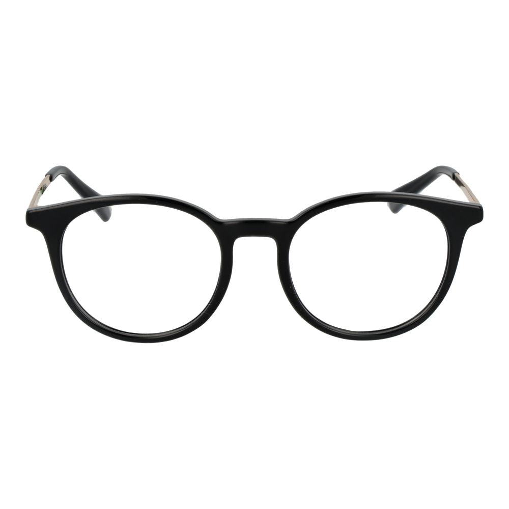 Svarta unisex glasögonbågar