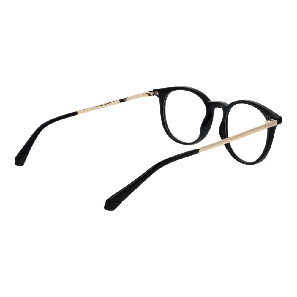 Svarta unisex glasögonbågar
