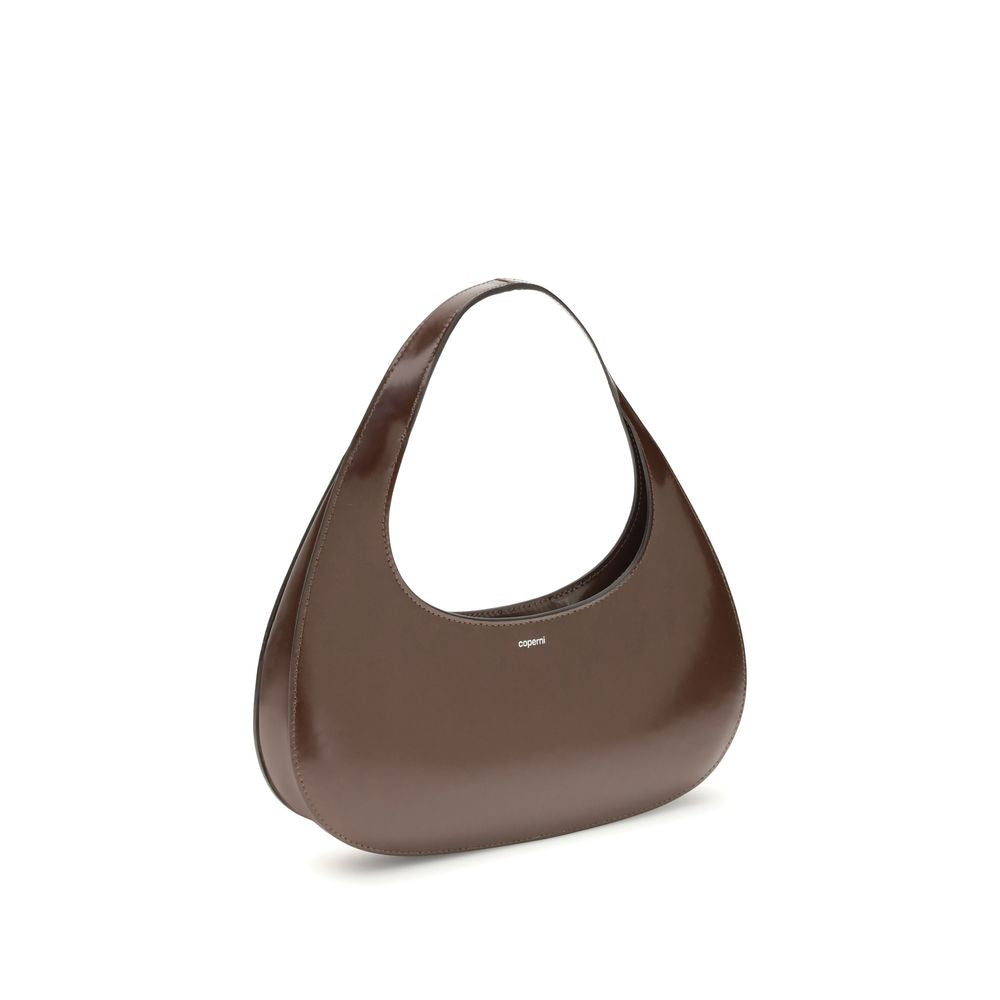 Slim Swipe Baguette Axelväska
