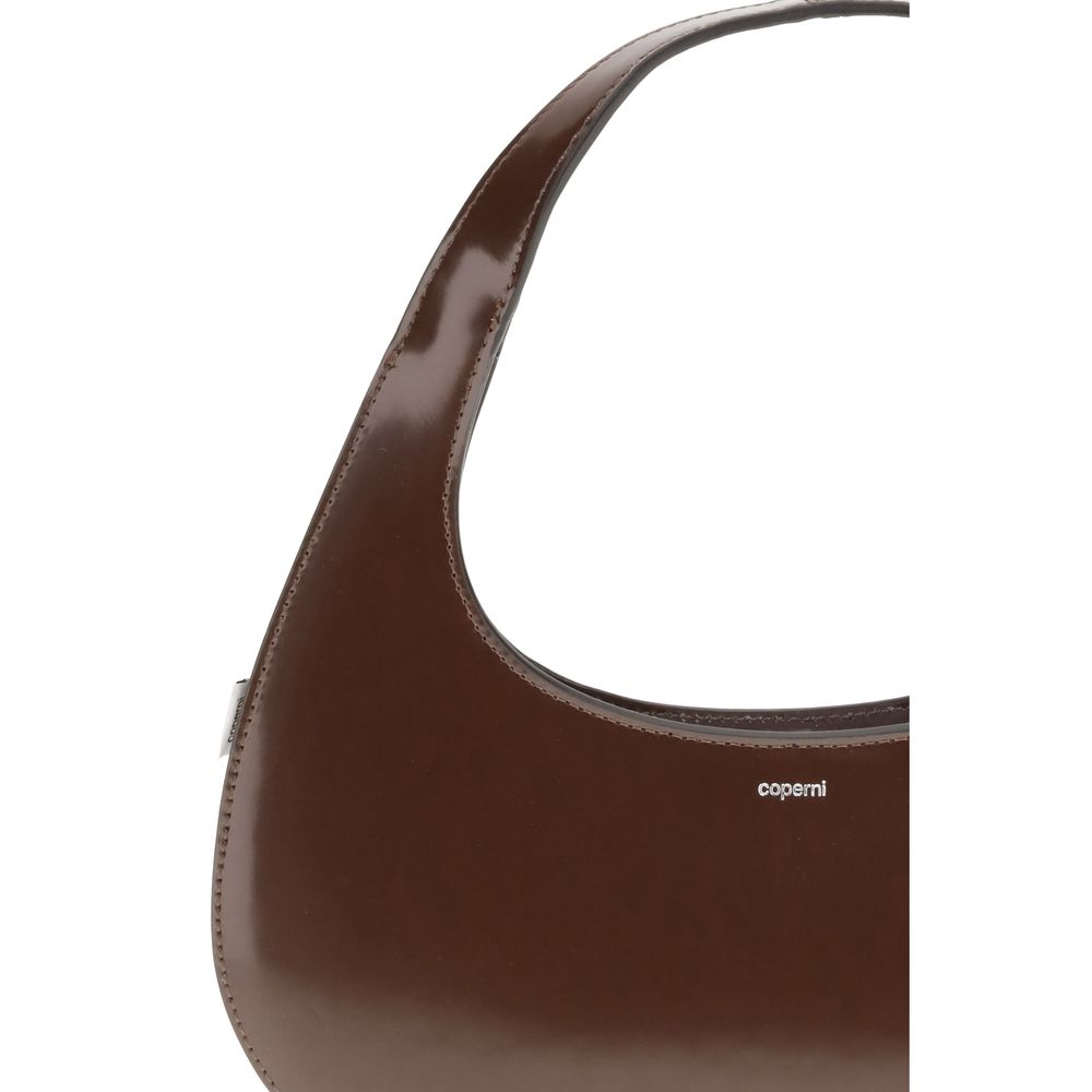 Slim Swipe Baguette Axelväska