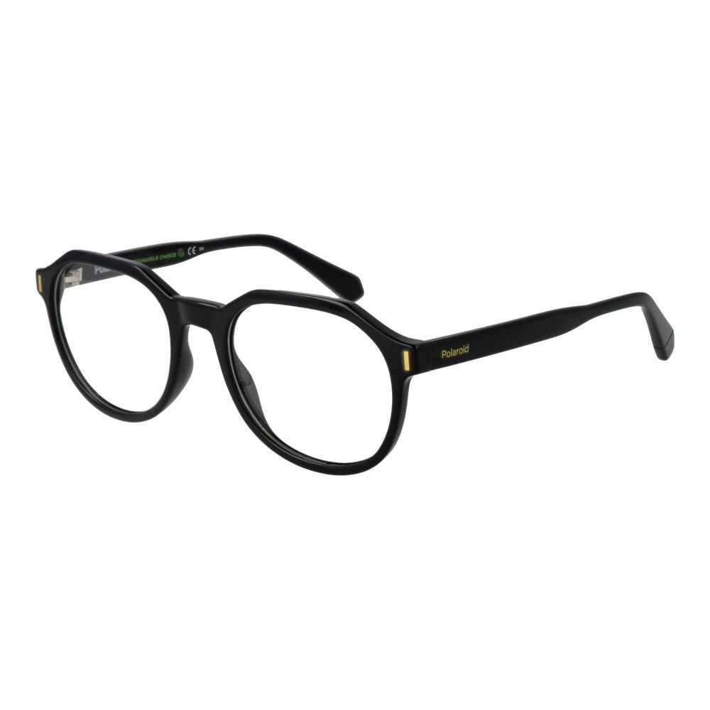 Svarta unisex glasögonbågar