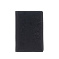 Margiela Black Calf Leather Bos Taurus Wallet