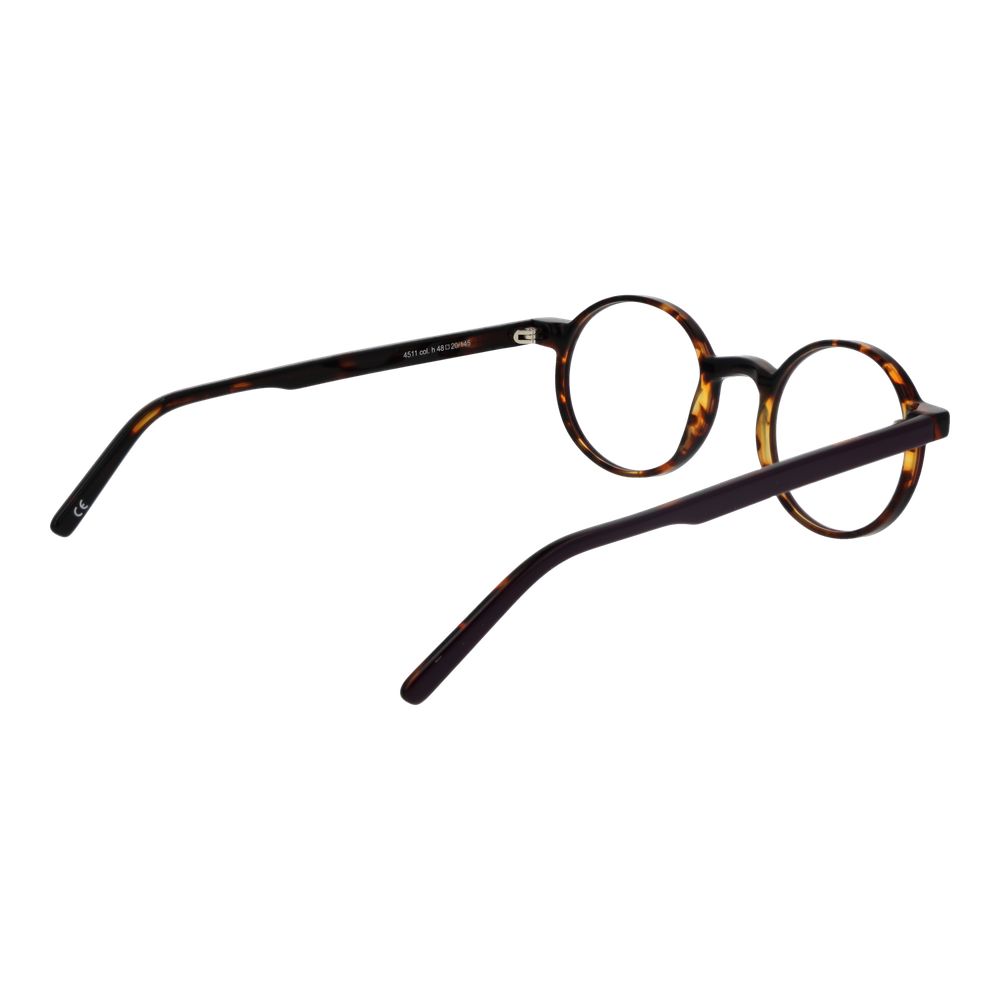 Lila unisex glasögonbågar