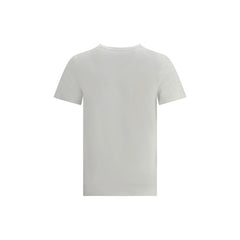 Maison Kitsuné White Cotton T-Shirt