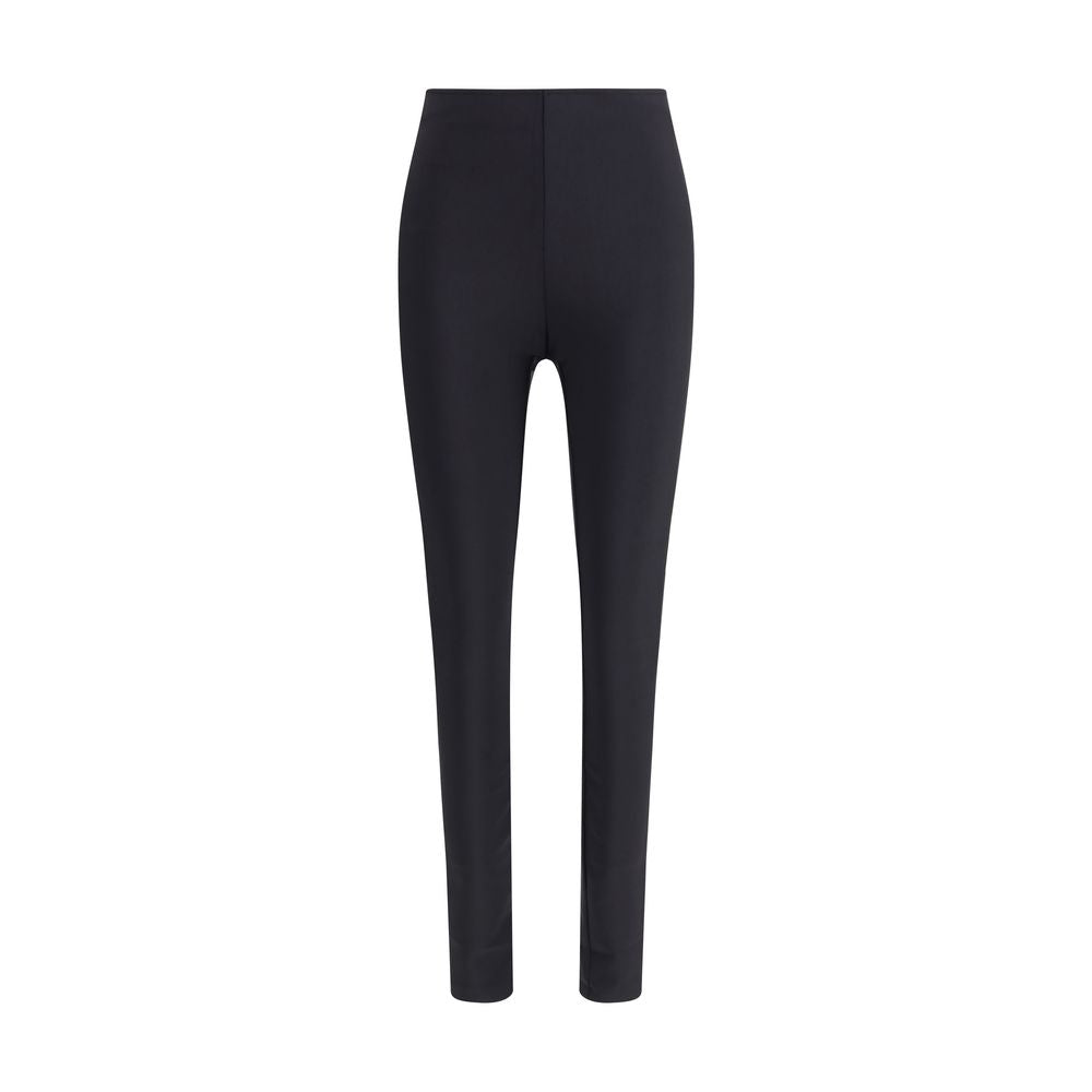 Wolford Black Polyamide Leggings