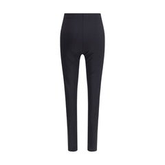Wolford Black Polyamide Leggings