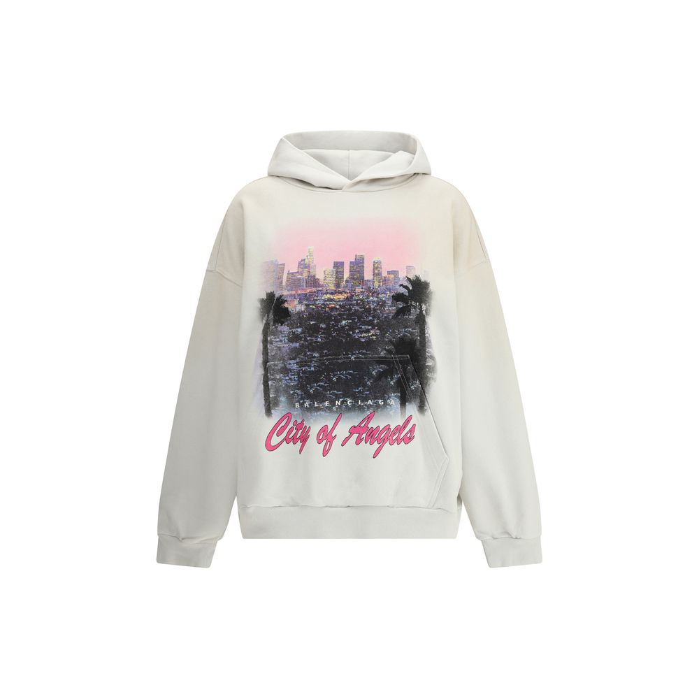 Änglarnas stad Hoodie