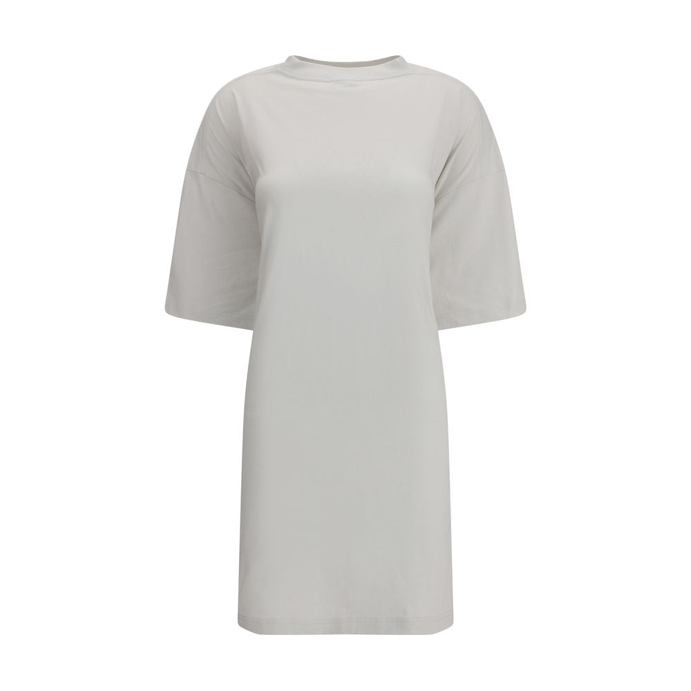 Dry jersey t-shirtklänning