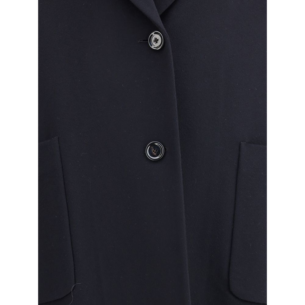 kashmirkappa i oversized-modell