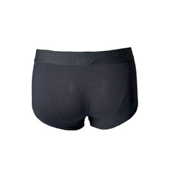 Bikkembergs Black Cotton Men Boxer Underwear